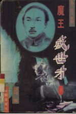 魔王盛世才 外传篇 下