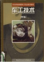 车工技术 中级