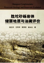 胜坨砂砾岩体储层地质与油藏评价