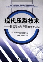 现代压裂技术 提高天然气产量的有效方法