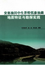 安塞油田中生界特低渗油藏地质特征与勘探实践