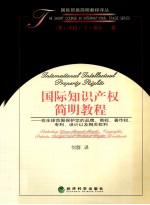 国际知识产权简明教程:在全球范围保护您的品牌、商标、著作权、专利、设计以及相关权利