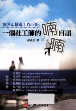 一个社工师的喃喃自语 青少年辅导工作手记