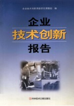企业技术创新报告