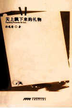 风之声 天上飘下来的礼物