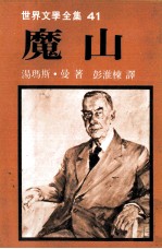 世界文学全集 魔山