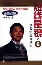 短线是银 6 炒股实战真功夫 全新改版