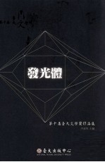 发光体 第十届台大文学奖作品集
