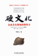 硬文化 企业文化落地的领导力