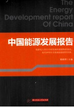 中国能源发展报告