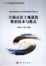 青藏高原土地退化整治技术与模式