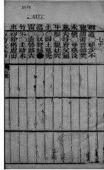 五方元音 下