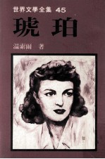 世界文学全集 琥珀 上