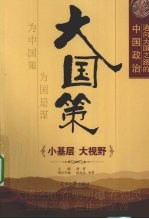 小基层 大视野