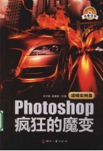 Photoshop疯狂的魔变 滤镜实例篇