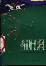 星星花为什么这样红