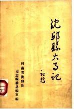 沈丘县大事记 前770-1983