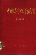 中国县（市）改革纵横 安徽卷
