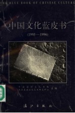 中国文化蓝皮书 1995-1996