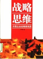 战略思维 中国企业战略路线图 第2版