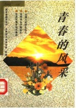 青春的风采 全国三好学生标兵，优秀学生干部标兵，先进班集体标兵事迹
