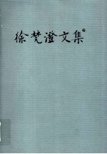 徐梵澄文集 第14卷