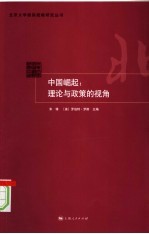 中国崛起:理论与政策的视角