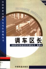调车区长