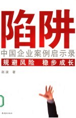 陷阱 中国企业案例启示录