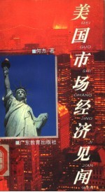 美国市场经济见闻