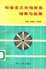社会主义市场体系培育与发展
