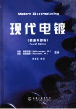 现代电镀 (原著第四版)