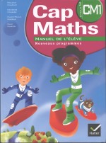 cap maths fichier d'entrainement nouveaux programmes cm1 cycle 3