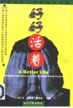 好好活着 中国城市人的境遇和抉择