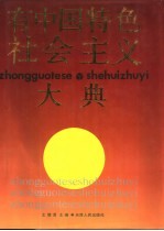 有中国特色社会主义大典