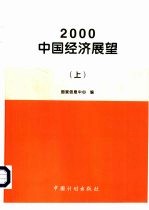 2000年中国经济展望 上
