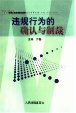 违规行为的确认与制裁