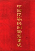 中国民族民间舞蹈集成 河南卷 上