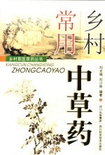 乡村常用中草药