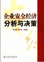 企业安全经济分析与决策