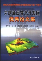 大庆油田杏北开发区优秀论文集
