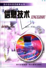 高中学科素质教育丛书 信息技术 一年级 下