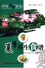 中国夏季养生食谱