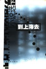 “七十年代以后”小说选 下 到上海去