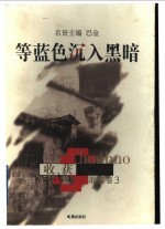 等蓝色沉入黑暗