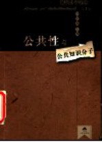 公共性与公共知识分子