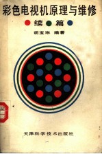 彩色电视机原理与维修 续篇