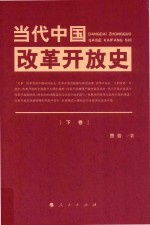 当代中国改革开放史 下