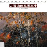 中国当代著名美术家艺术研究 左晋油画风景写生