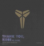 Thank you Kobe科比,难说再见